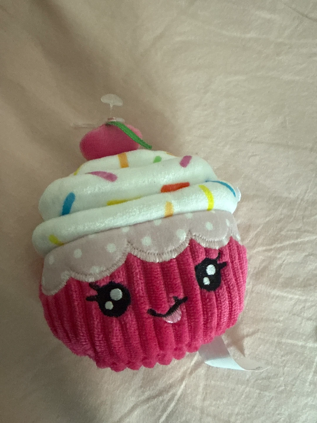 Cupcake Plush Toy
