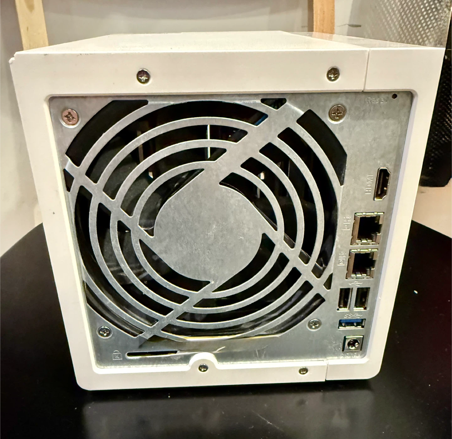 QNAP NAS Server - Network Attached Storage - photo 3