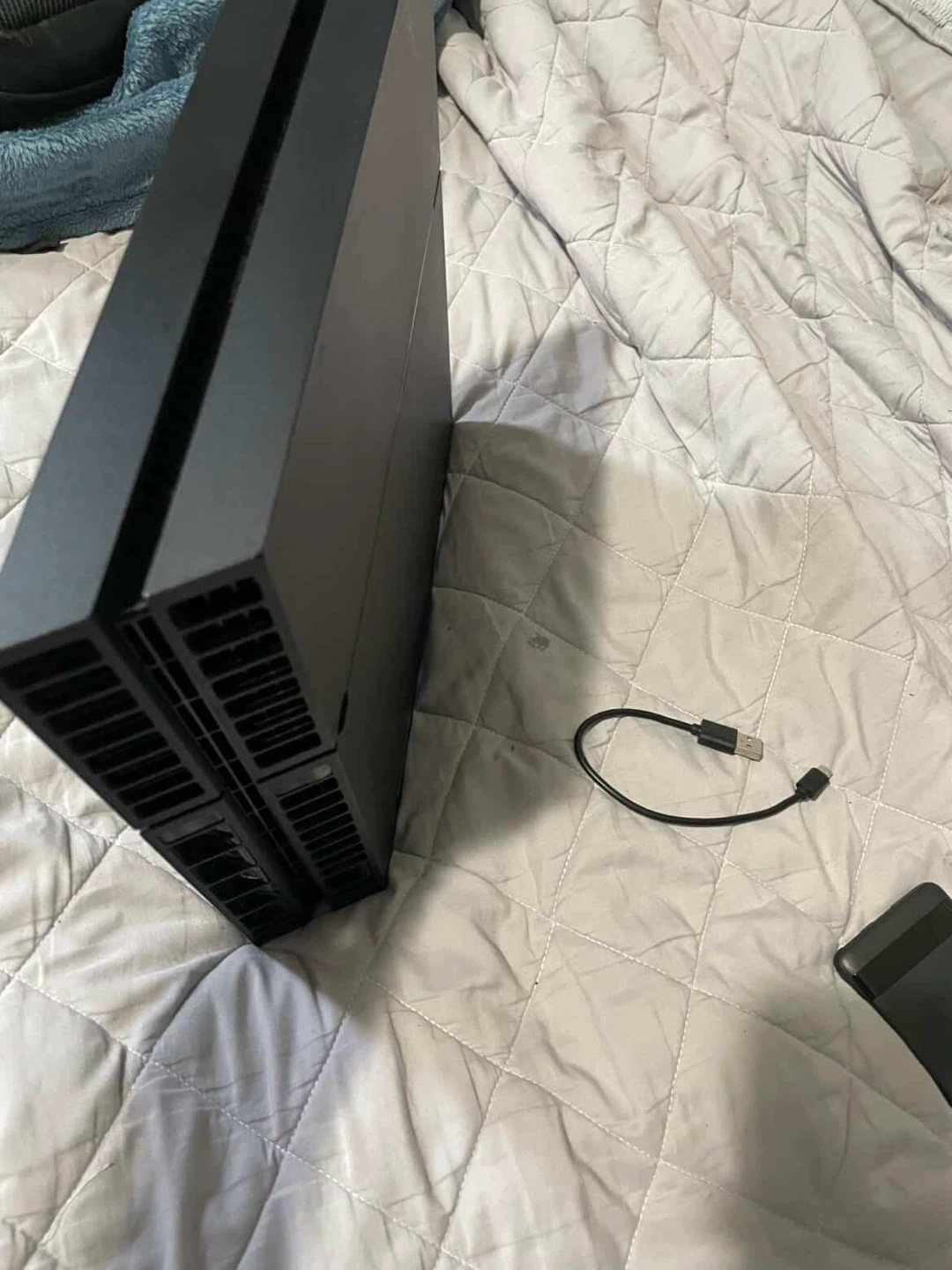 Sony PlayStation 4 (PS4) Black - photo 2
