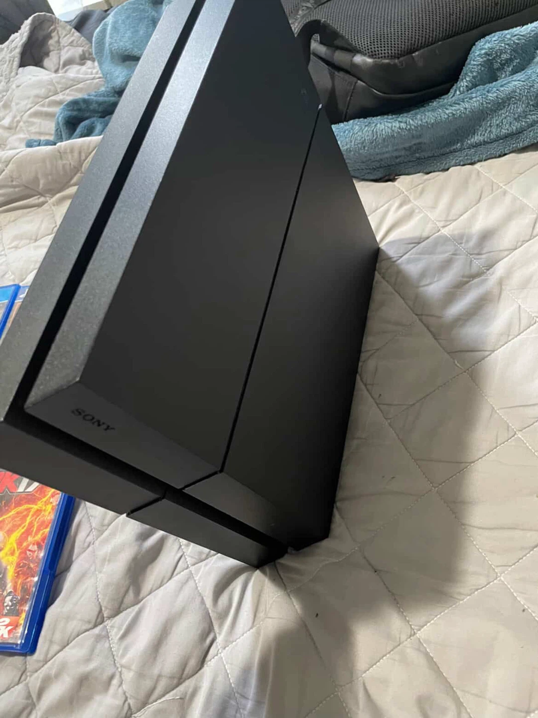 Sony PlayStation 4 (PS4) Black
