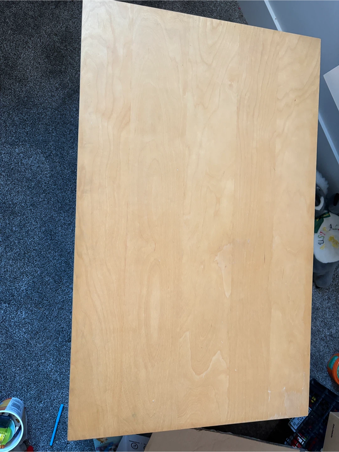 Wooden Coffee Table - photo 2