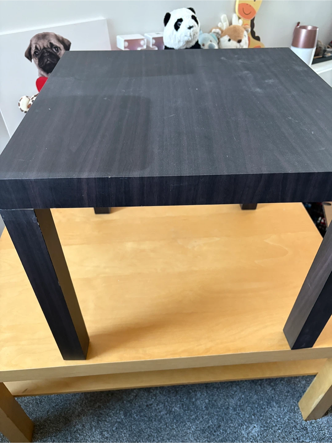 Wooden Coffee Table - photo 3
