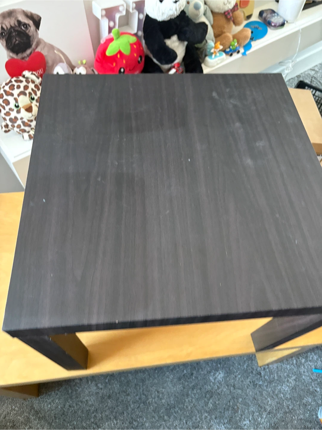 Wooden Coffee Table - photo 4