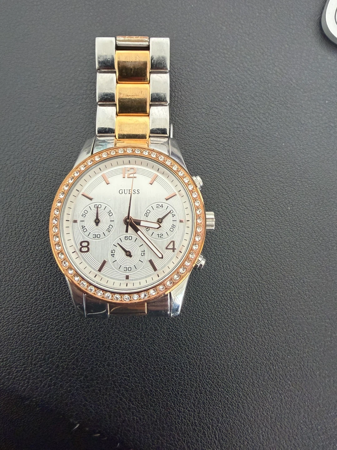 Guess Two-Tone Women's Watch - photo 3