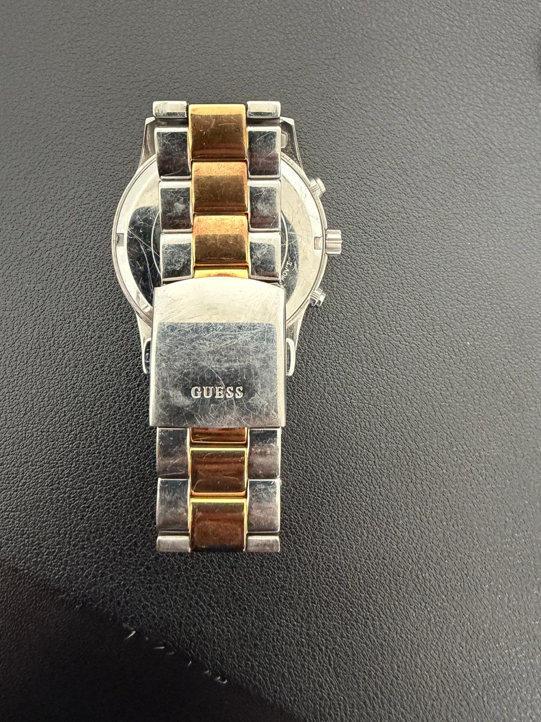 Guess Two-Tone Women's Watch - photo 2