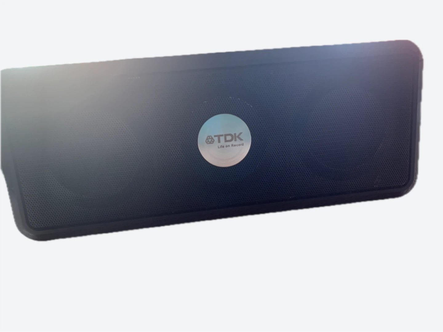 TDK Life on Record Portable Speaker