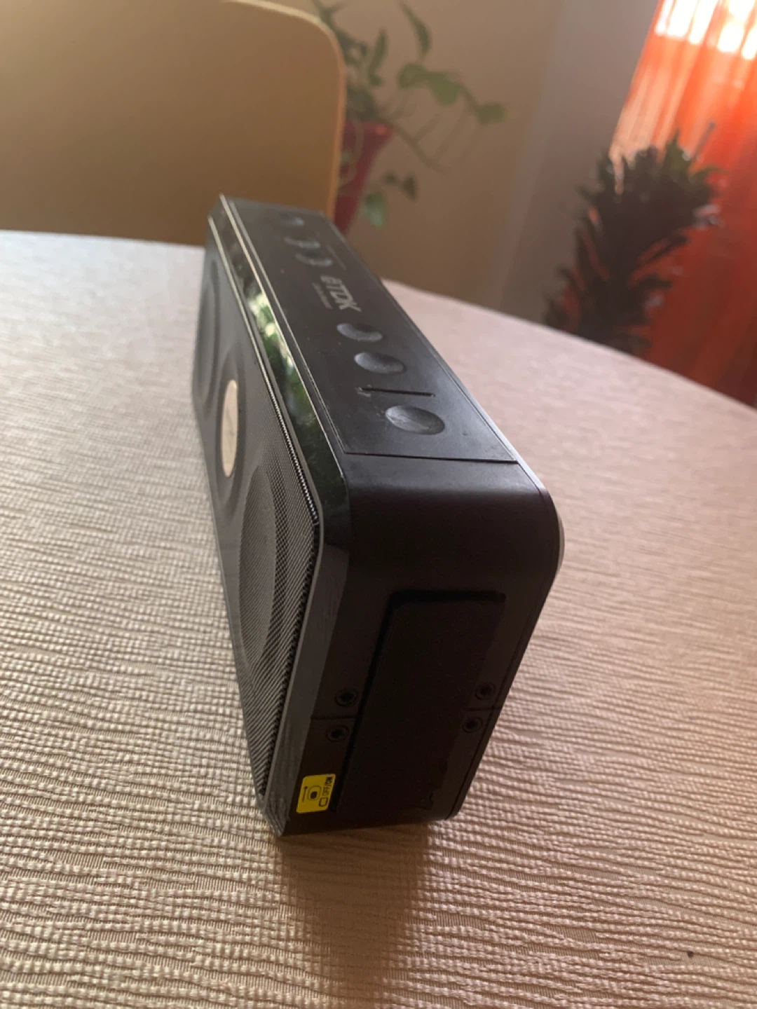 TDK Life on Record Portable Speaker - photo 2
