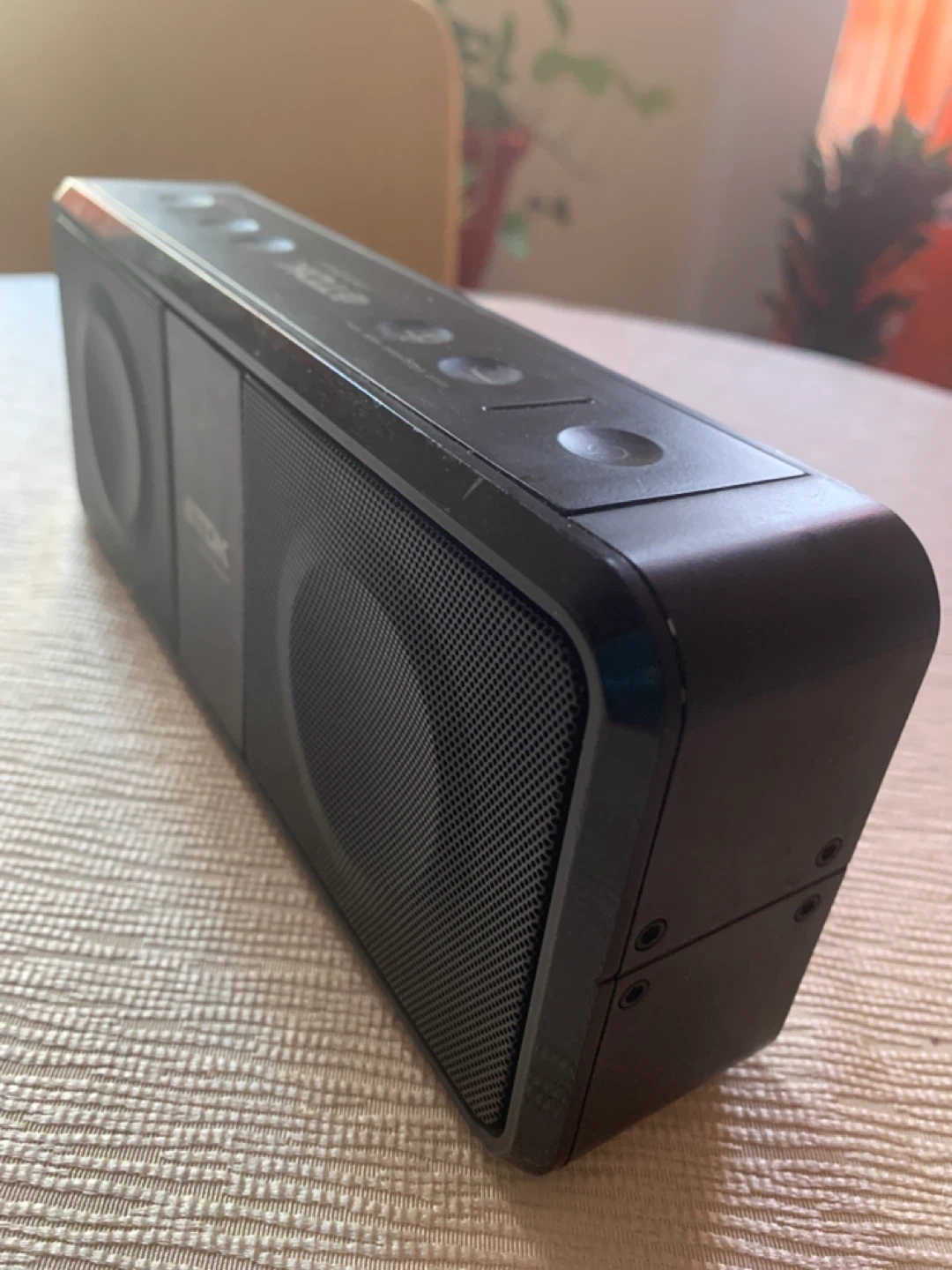 TDK Life on Record Portable Speaker - photo 3