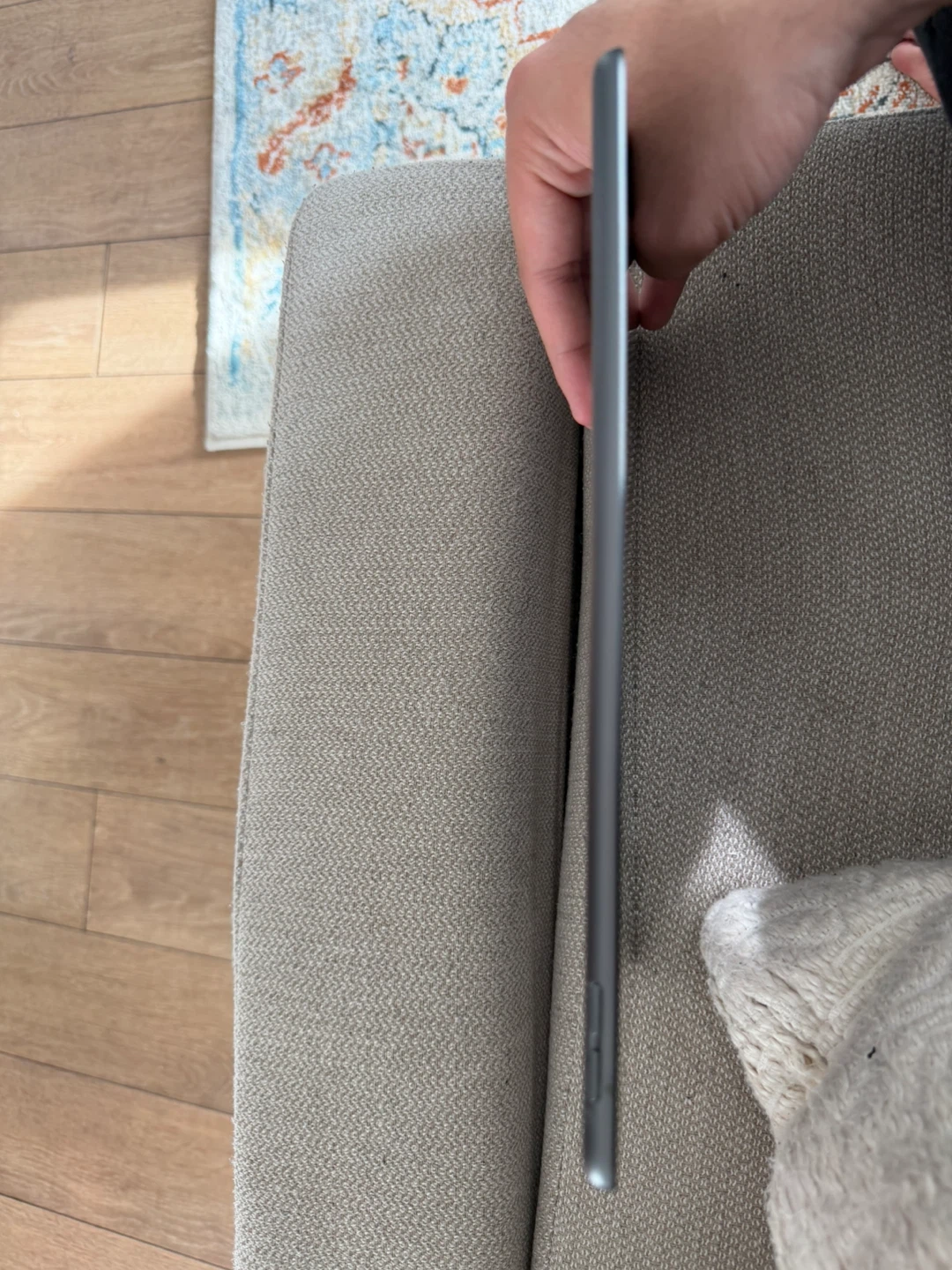 Apple iPad 9th Gen 64GB Space Gray - photo 4