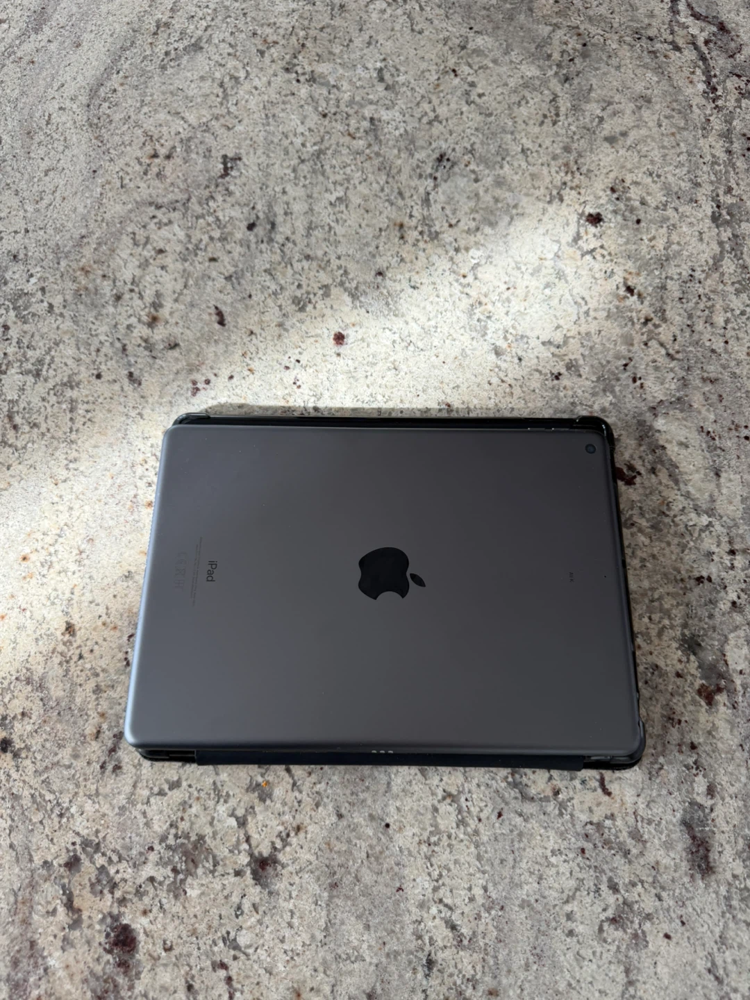 Apple iPad 9th Gen 64GB Space Gray - photo 2