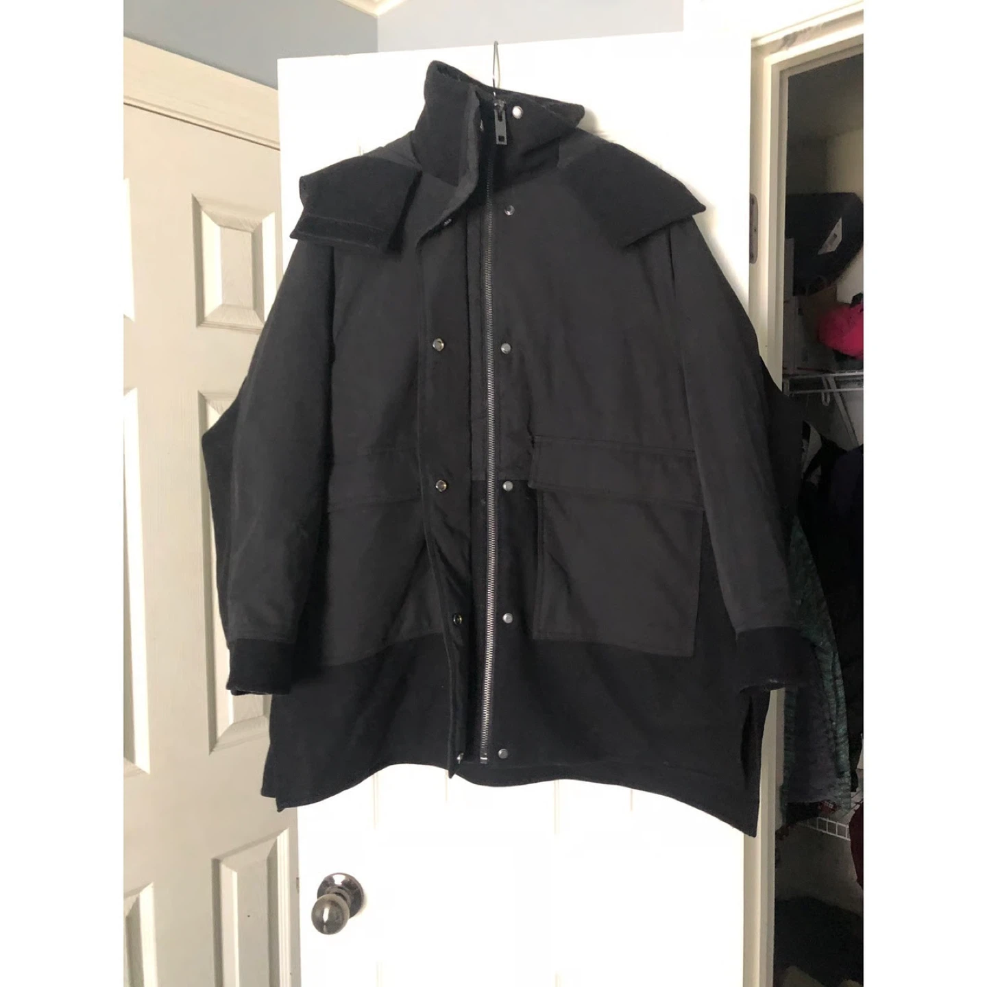 Zara Black XS-S Jacket