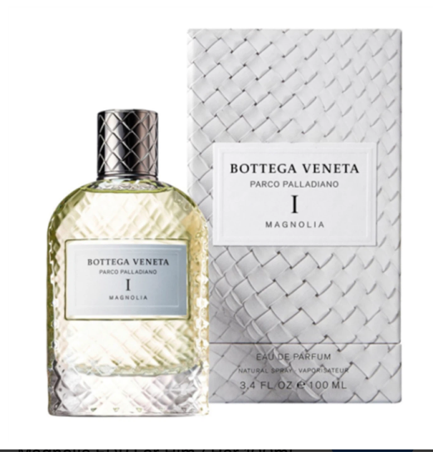 Bottega Veneta Parco Palladiano I Magnolia 100ml - photo 3