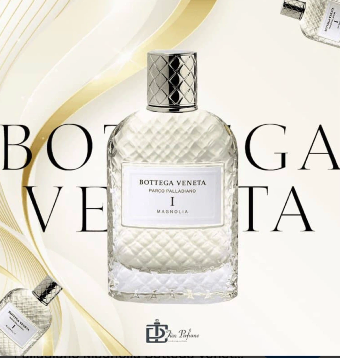 Bottega Veneta Parco Palladiano I Magnolia 100ml