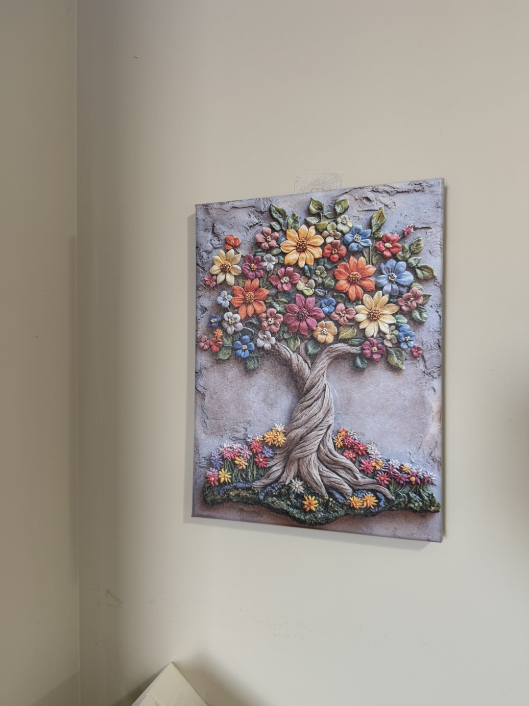 7 canvas wall art paintings - photo 4
