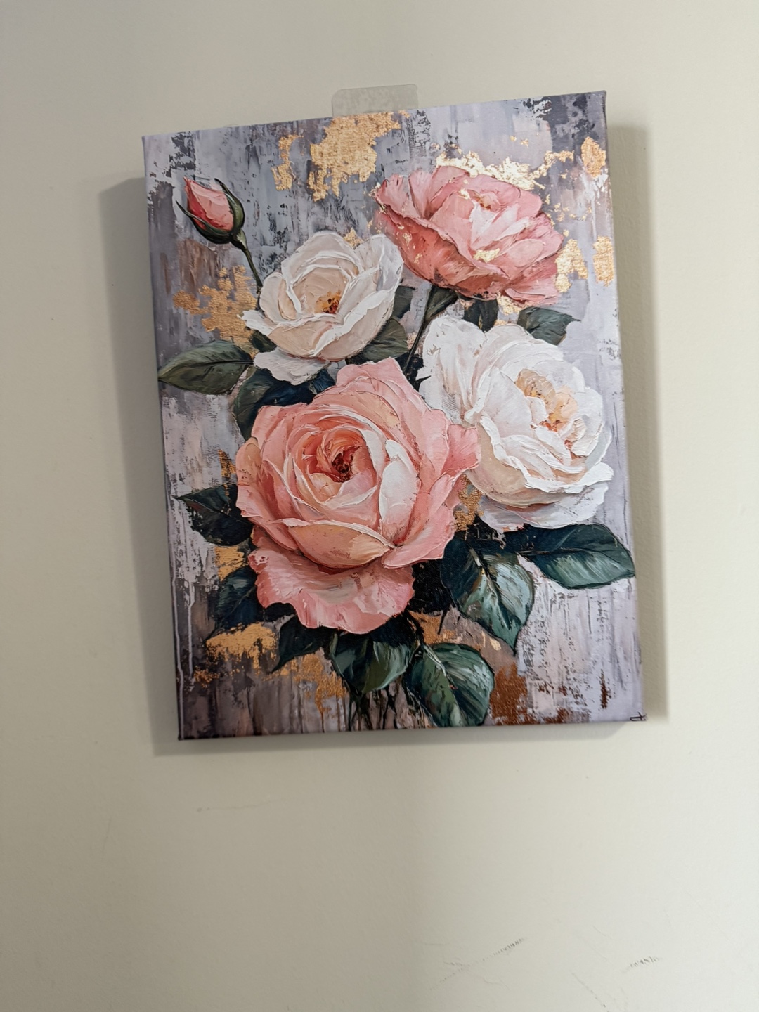 7 canvas wall art paintings - photo 2