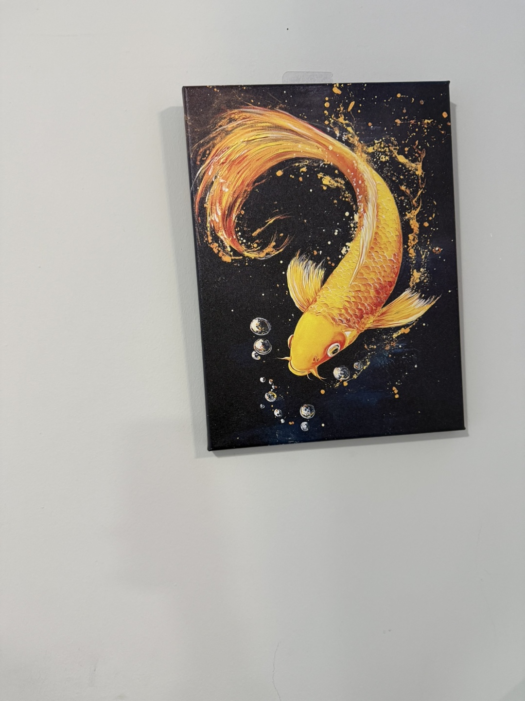 7 canvas wall art paintings - photo 3