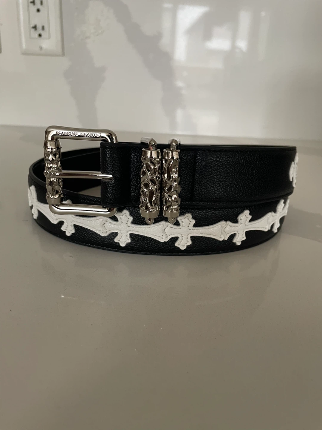 Chrome Hearts Belt - photo 4