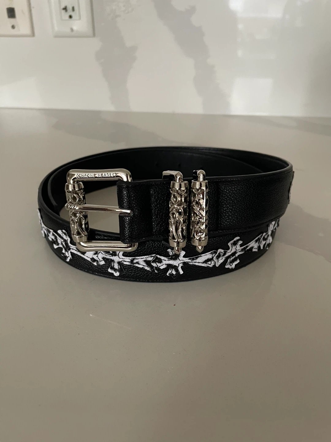 Chrome Hearts Belt
