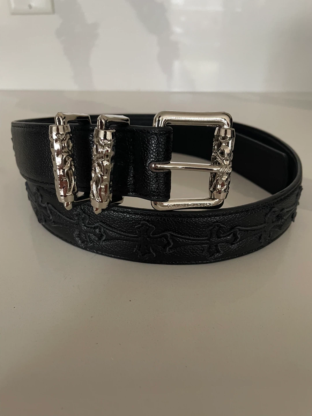 Chrome Hearts Belt - photo 2