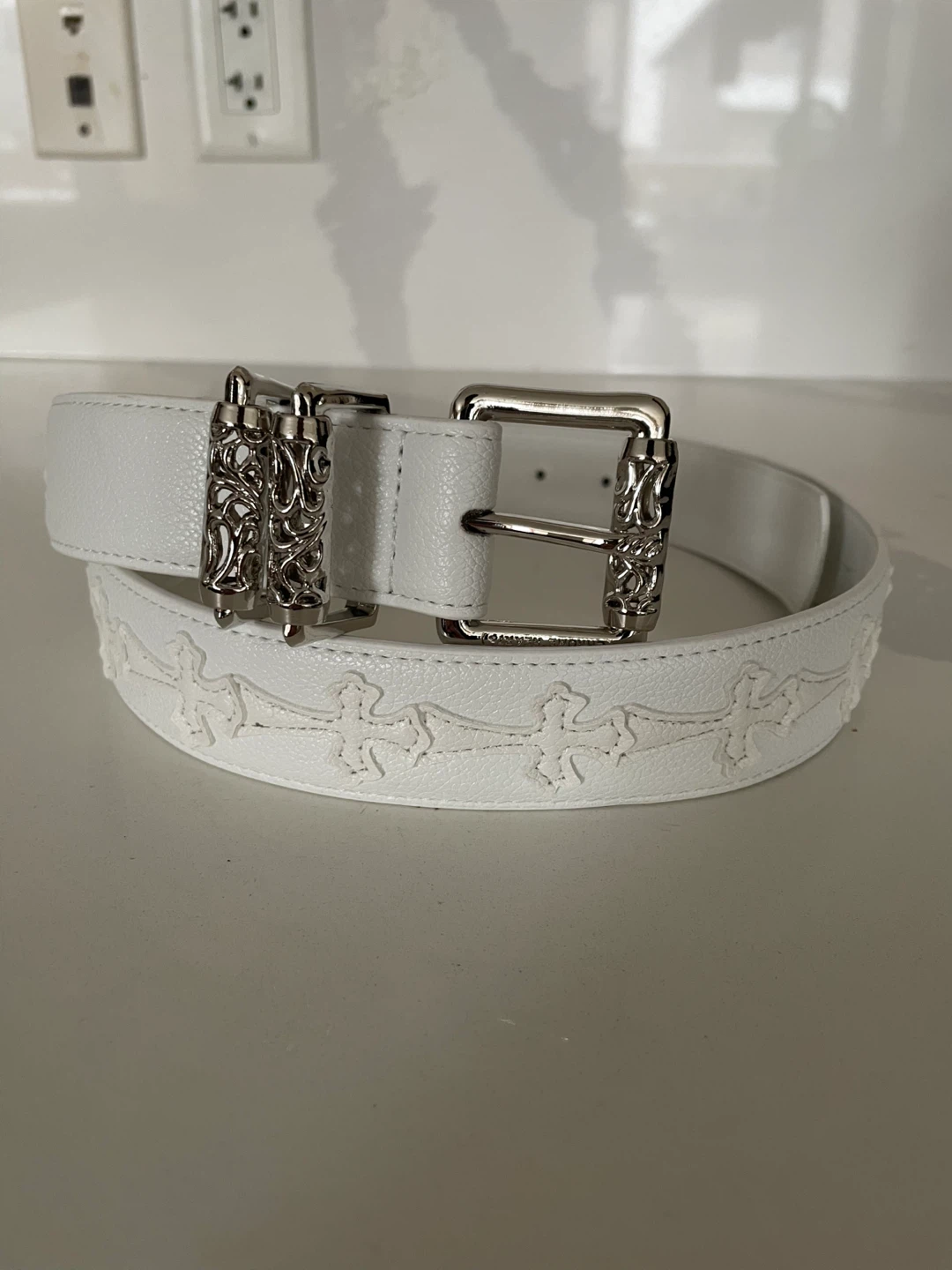Chrome Hearts Belt - photo 3