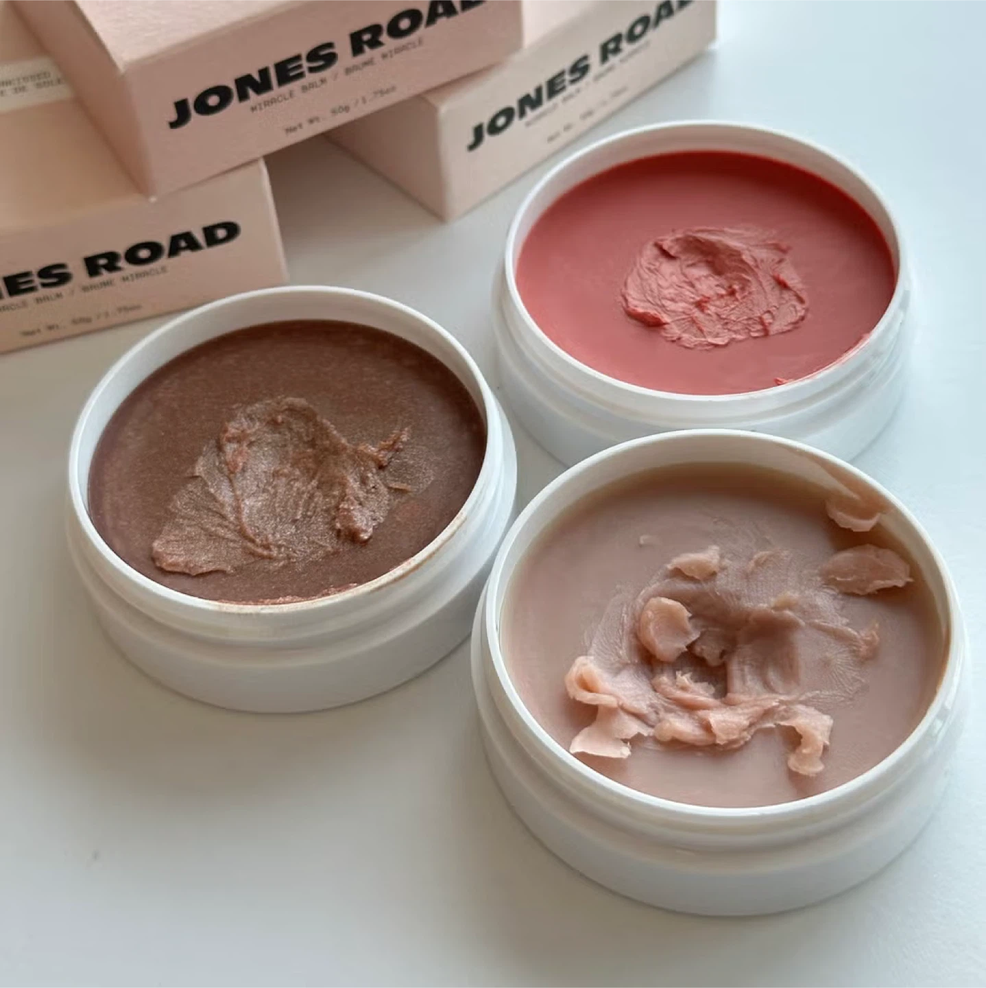 Jones Road Miracle Balm - Variety of Shades!