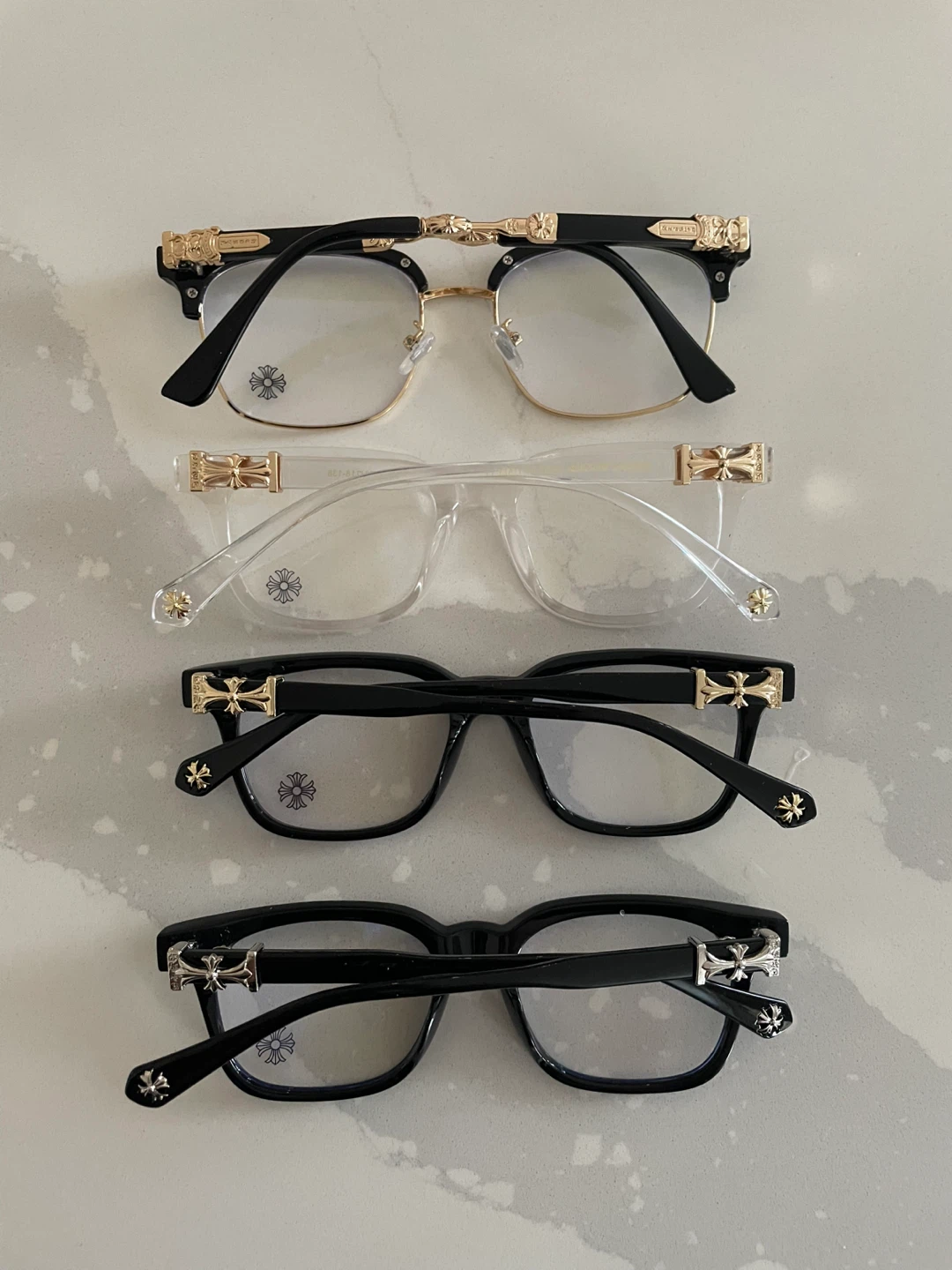 Chrome Hearts Eyeglasses Frames - photo 2