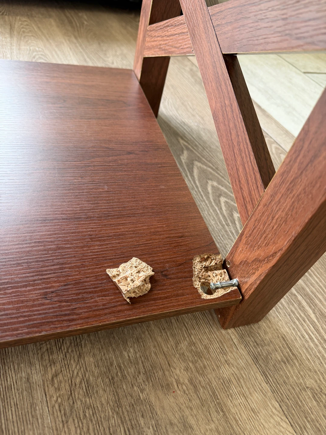 Lift-Top Coffee Table with Hidden Storage – Farmhouse Style - photo 5