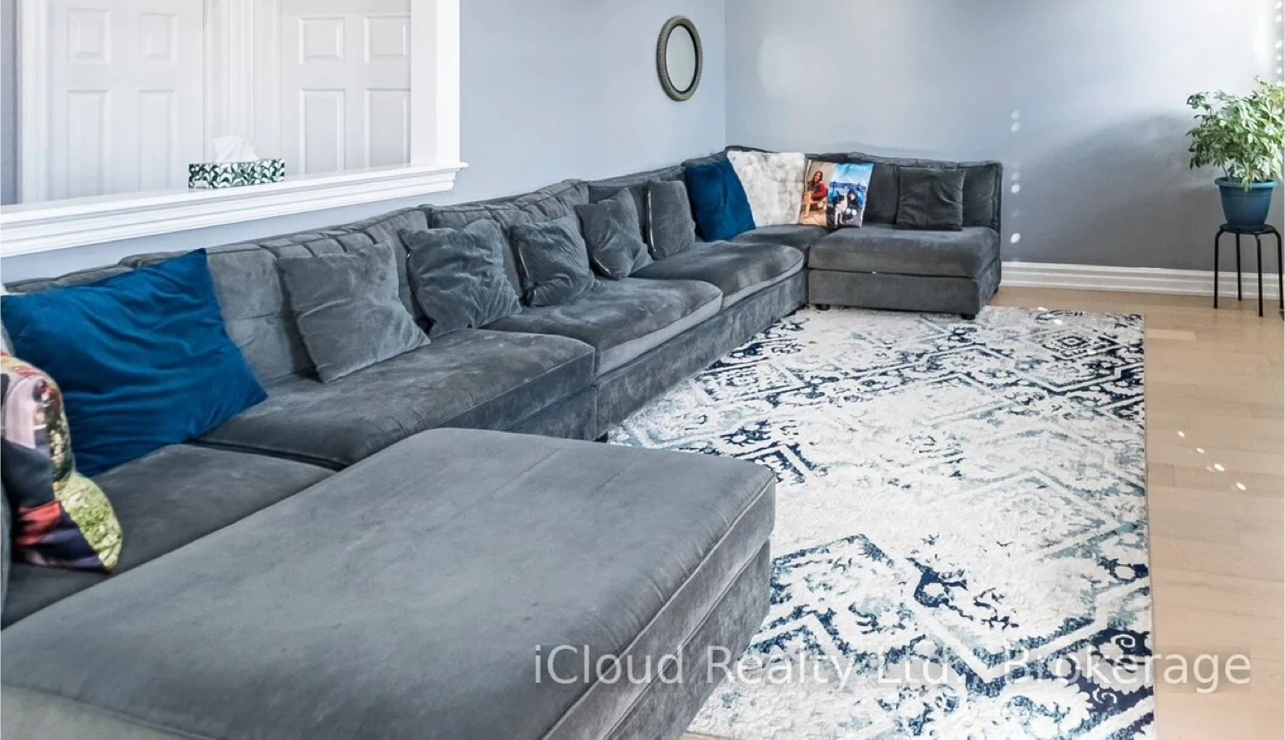 Grey Sectional Sofa