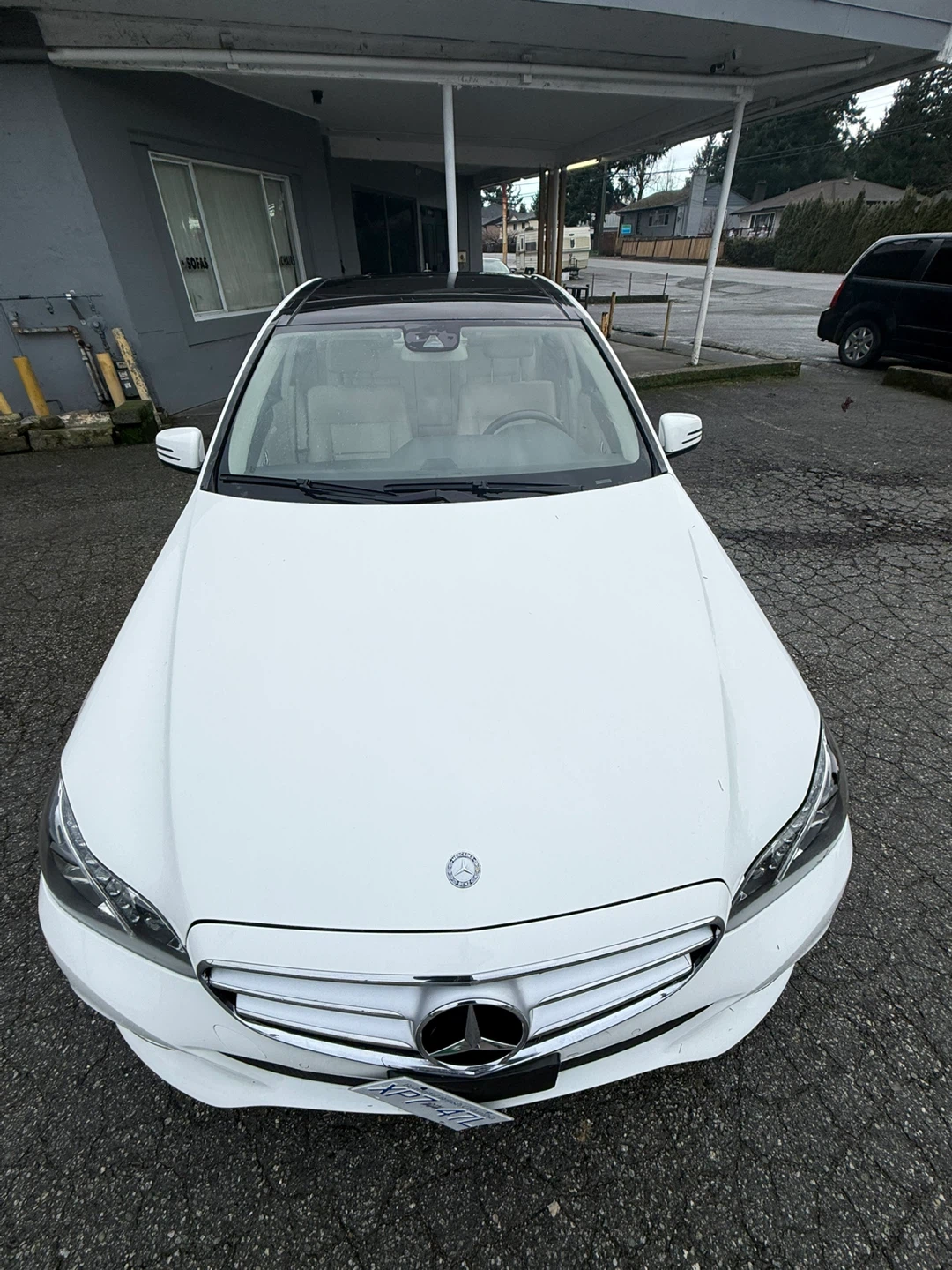 Mercedes-Benz E 300 4MATIC