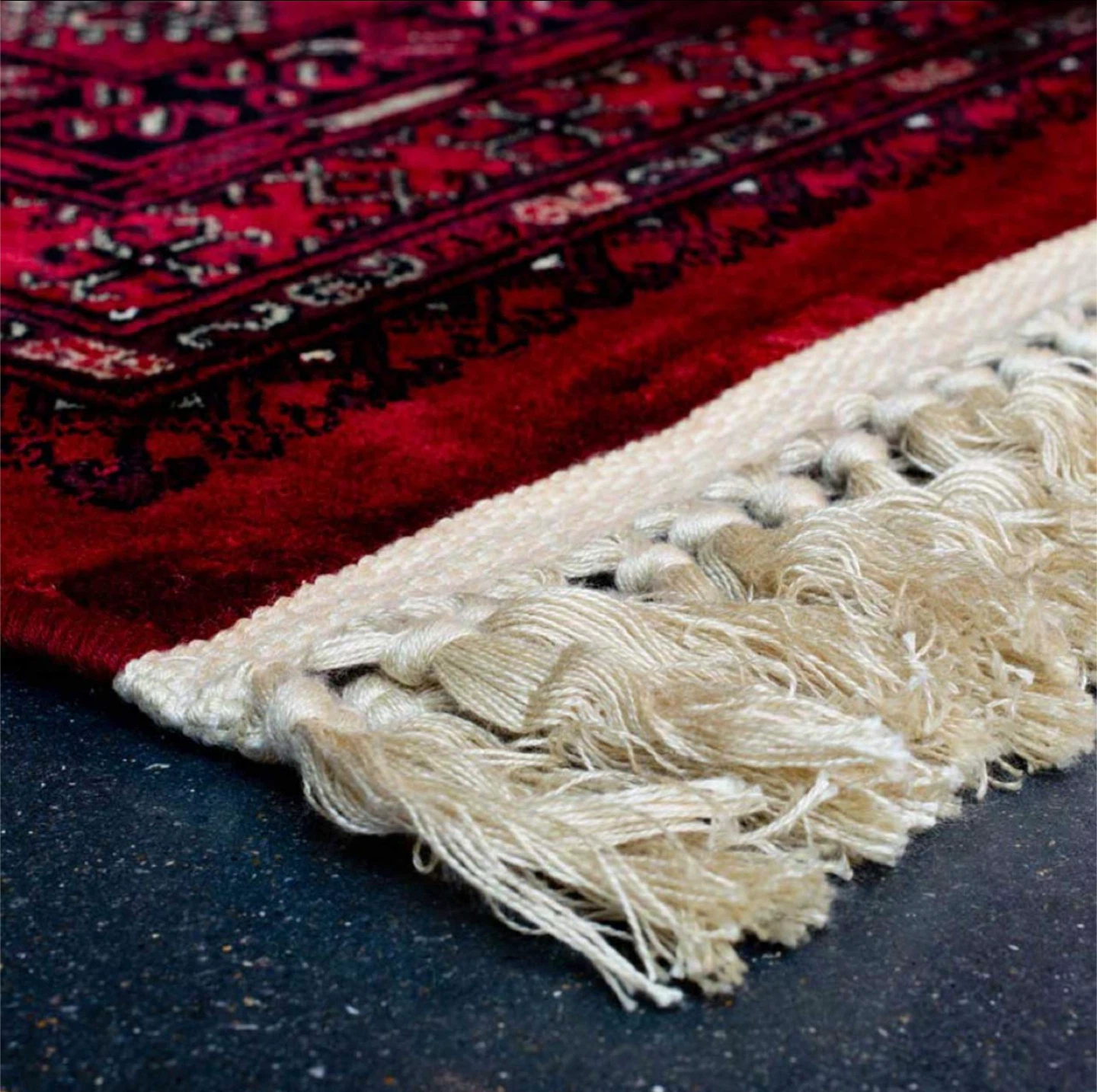 Luxury Belgian Viscose Area Rug 7’10” x 11’2” - photo 2