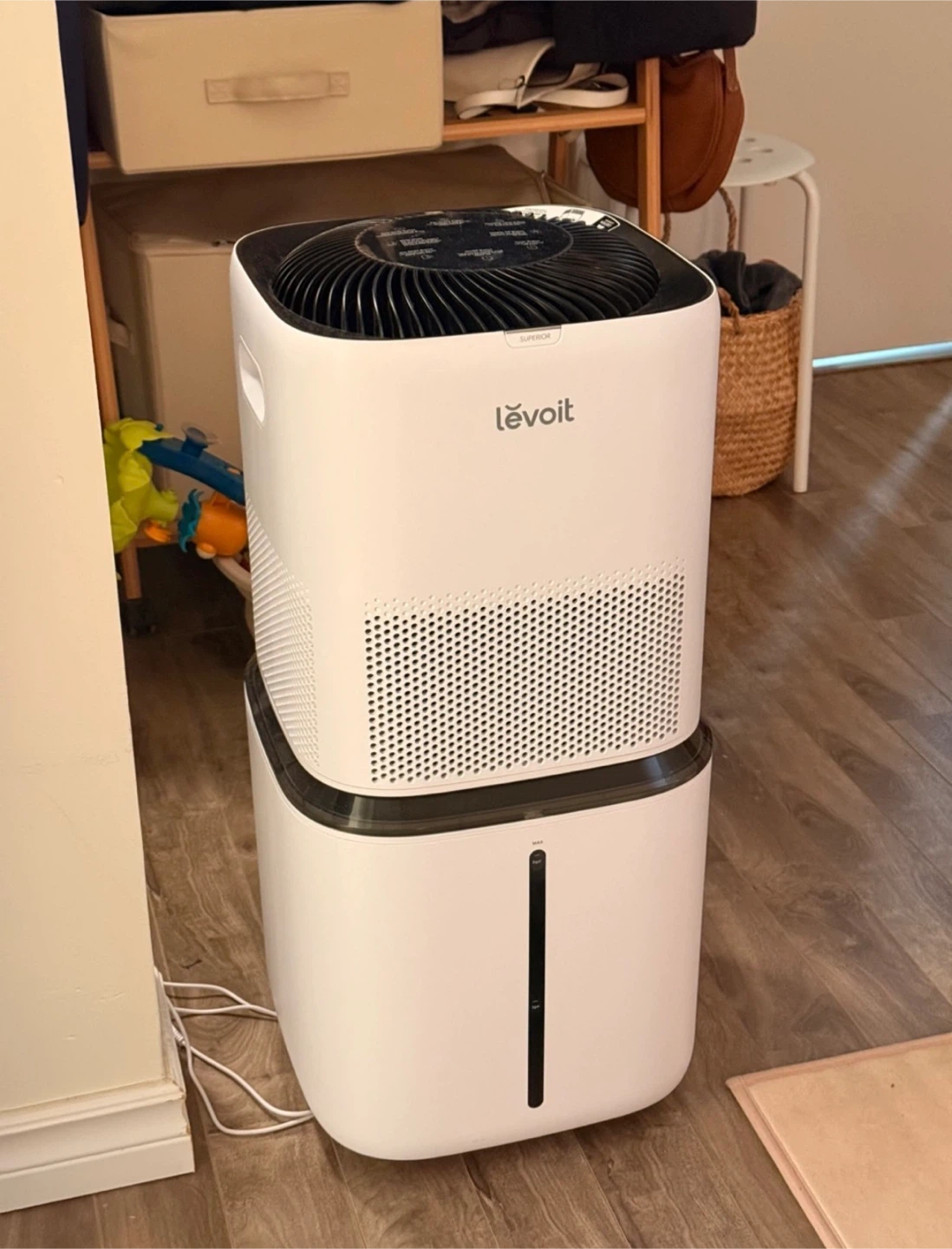 LEVOIT Smart Humidifiers (6 gal)
