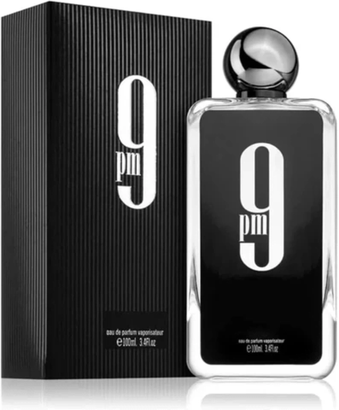 Afnan 9pm Eau De Parfum 3.4 oz
