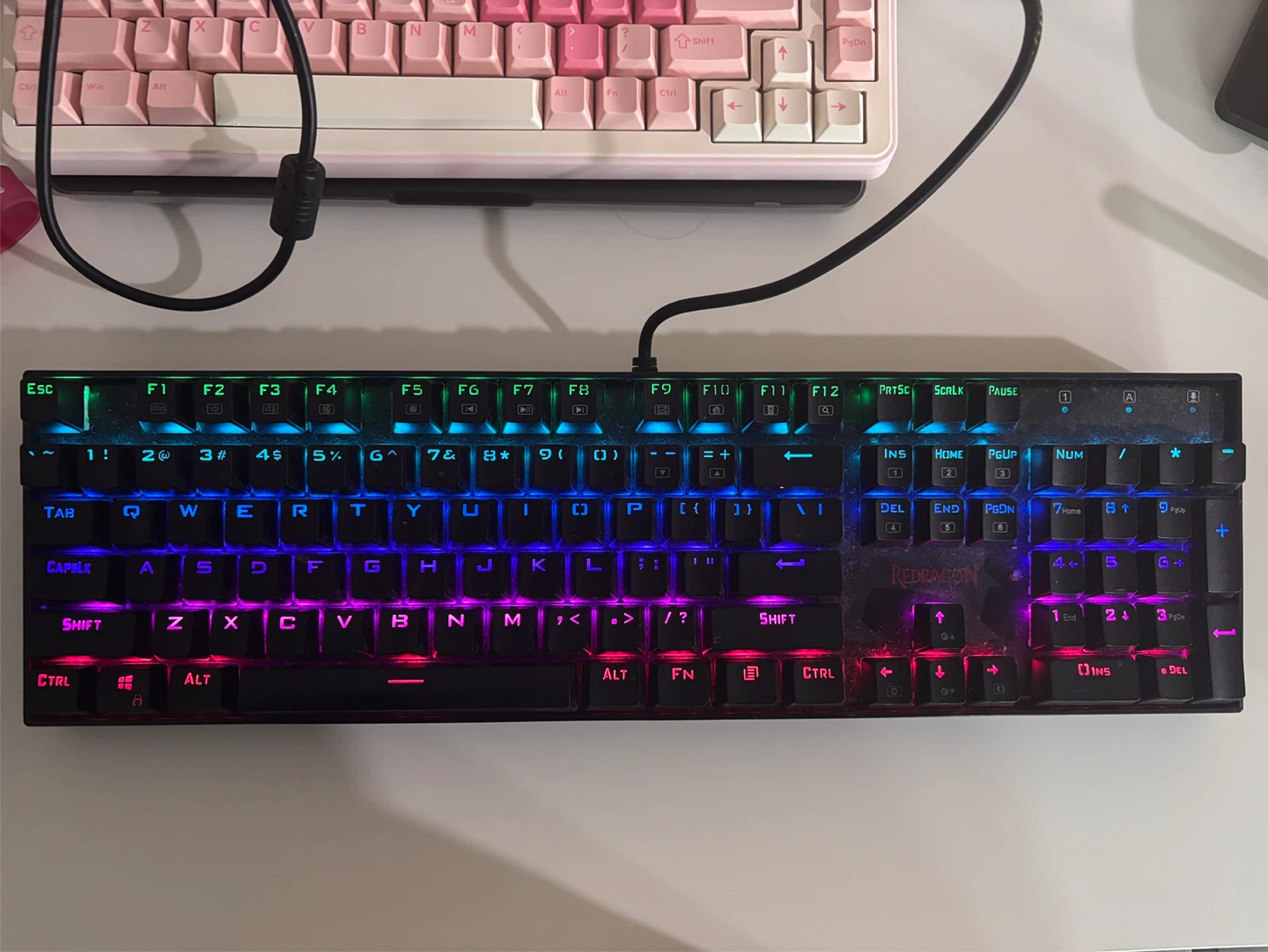 Redragon K552 Mechanical Gaming Keyboard