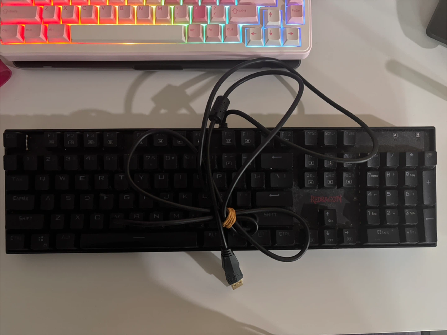 Redragon K552 Mechanical Gaming Keyboard - photo 2