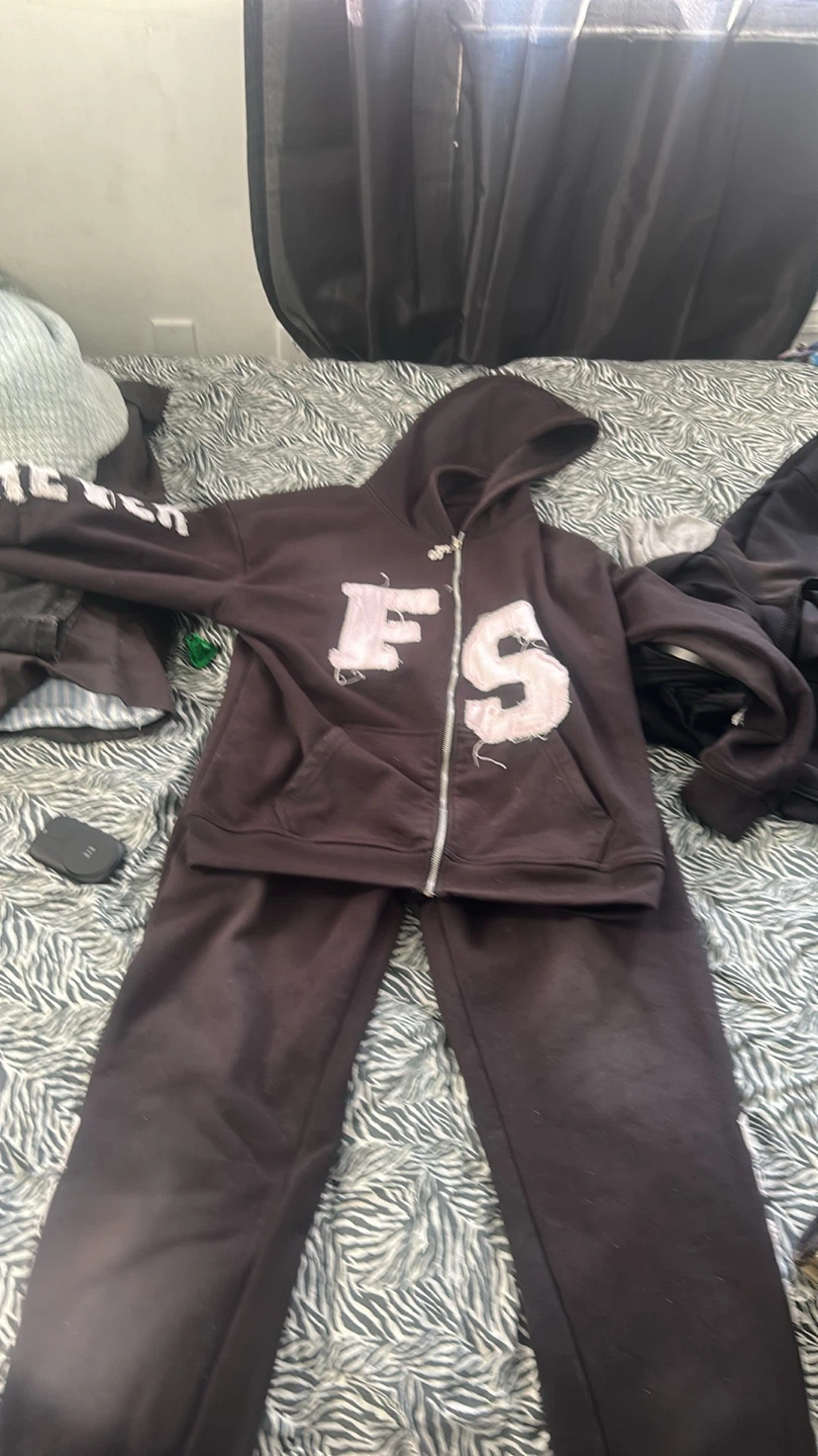 FS Black Matching Set