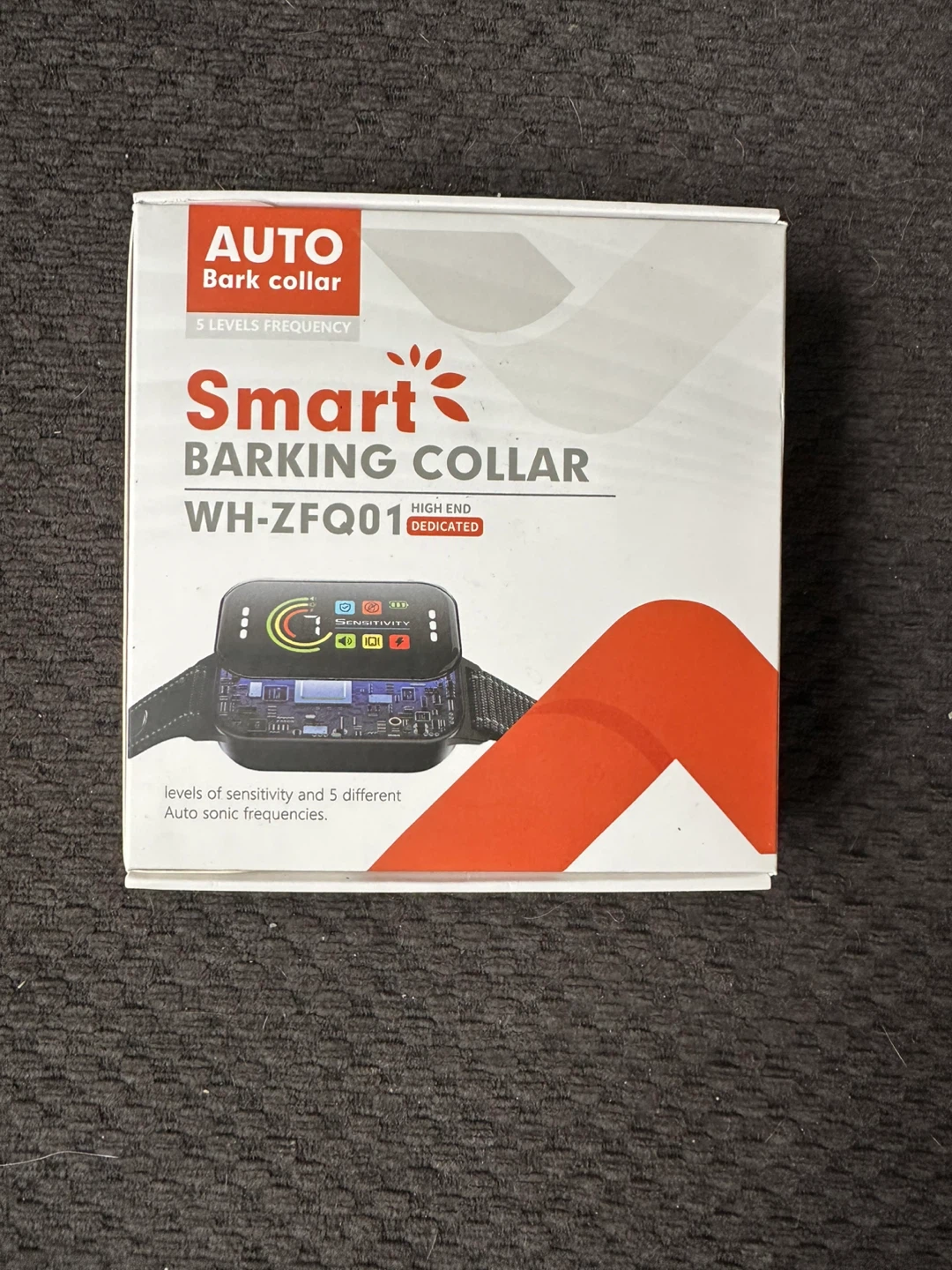 Smart Barking Collar WH-ZFQ01