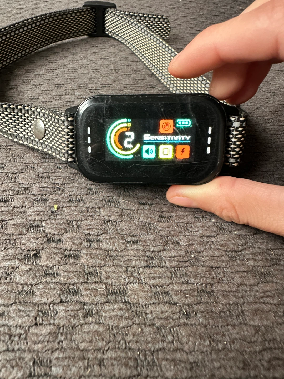 Smart Barking Collar WH-ZFQ01 - photo 3