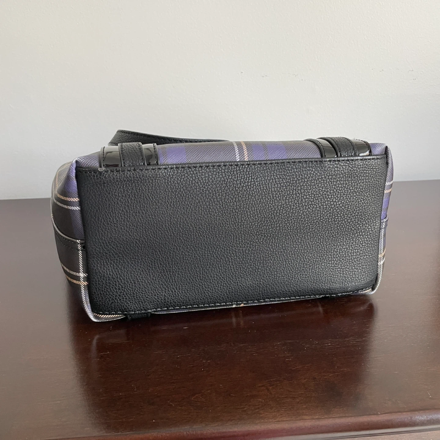 Tommy Hilfiger Plaid Tote Bag - photo 4