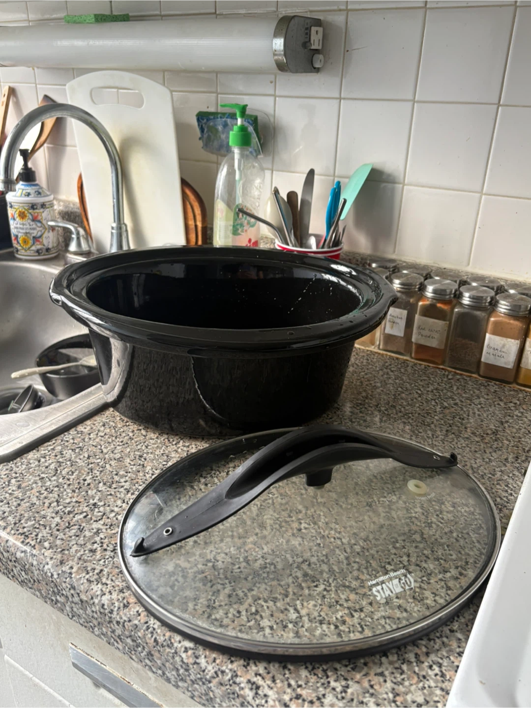 Hamilton Beach Stay or Go Slow Cooker - photo 3