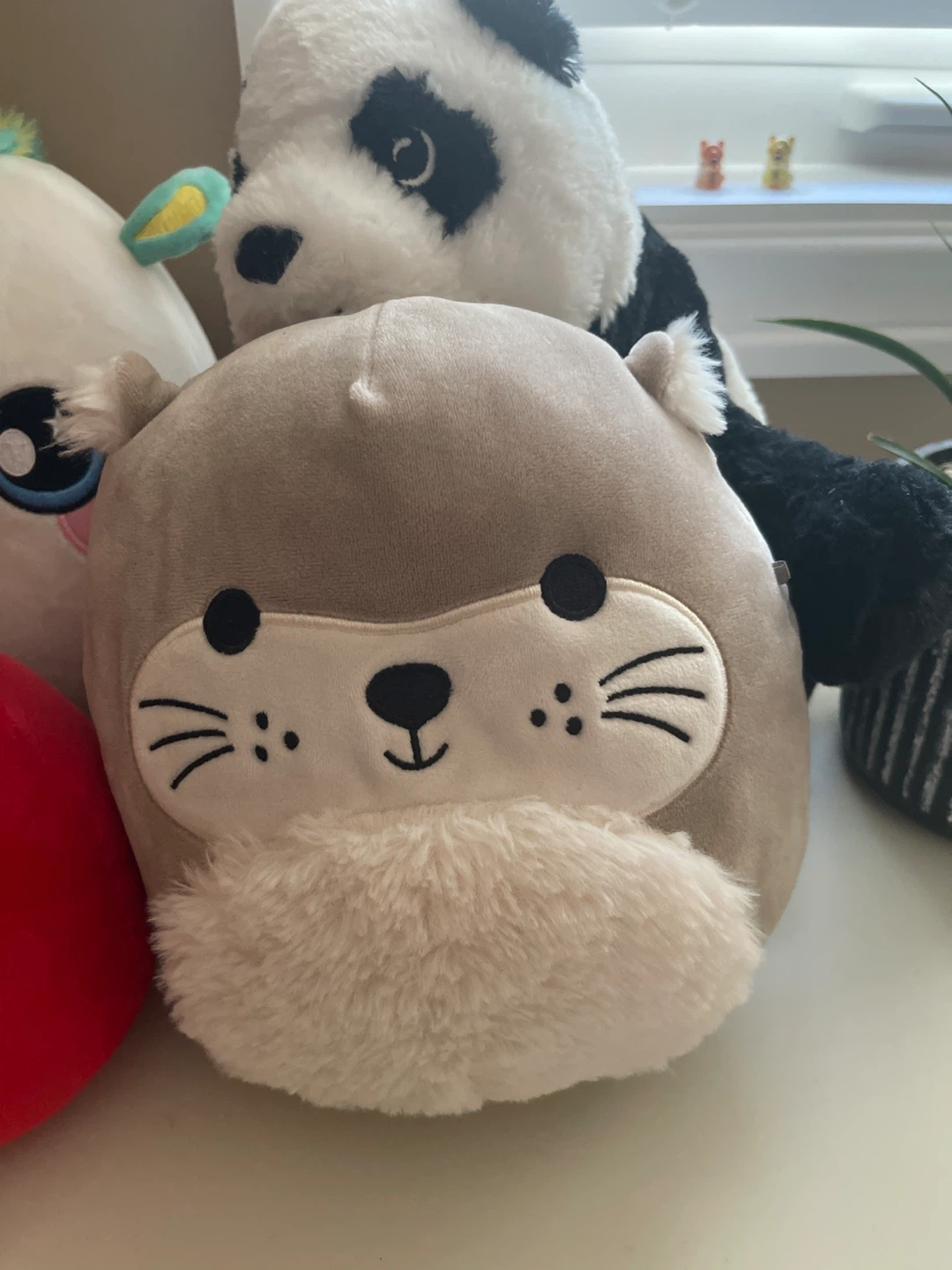 Squishmallow Otter Plush