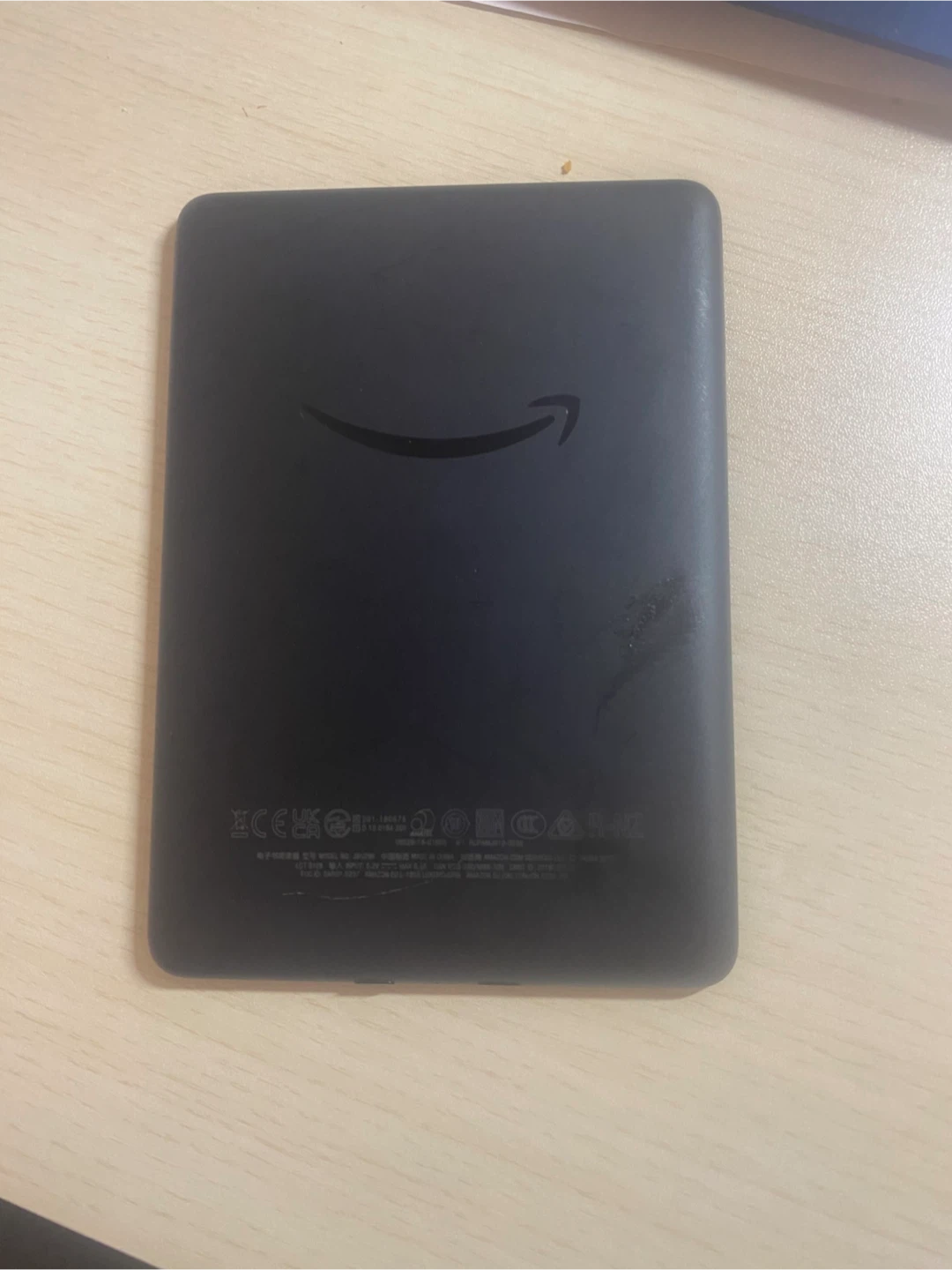 Black Amazon Kindle (10th Generation) - photo 3