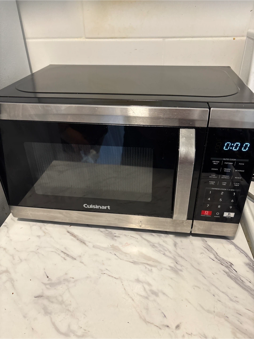 Cuisinart Microwave Oven