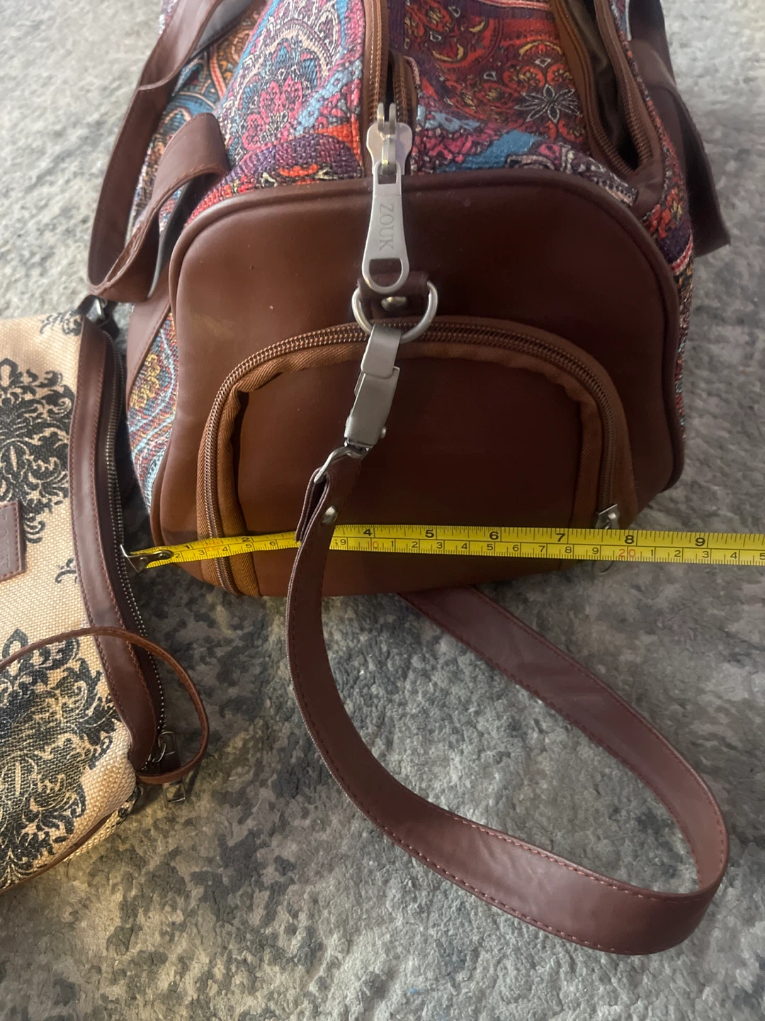 Zouk Handbag & Weekender Bag Set - photo 4