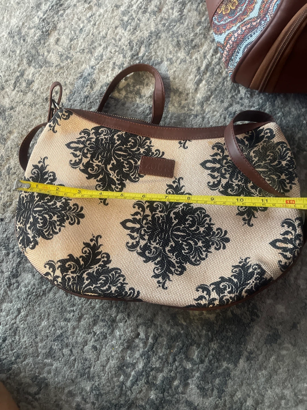 Zouk Handbag & Weekender Bag Set - photo 5