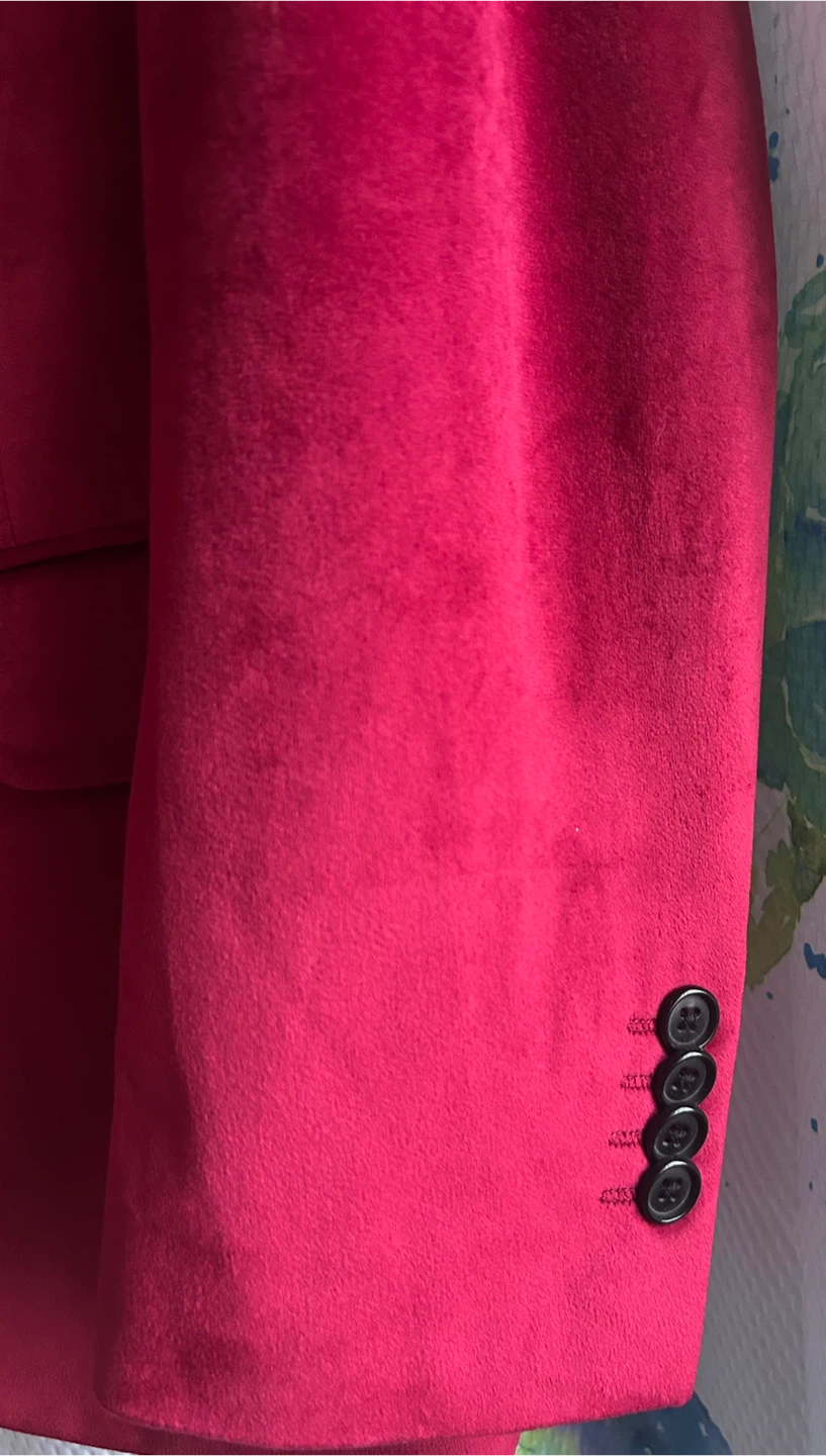 Velvet Blazer - photo 5
