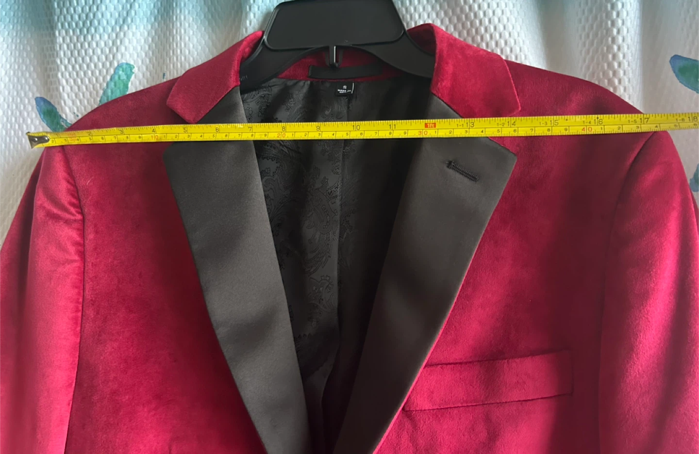 Velvet Blazer - photo 4