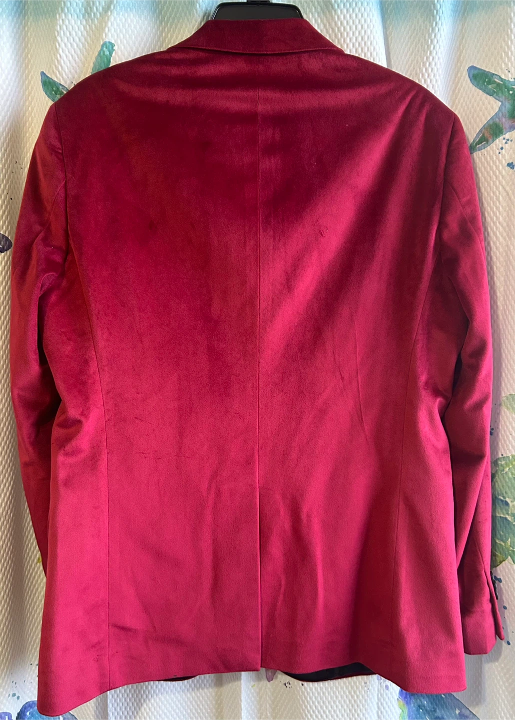Velvet Blazer - photo 2