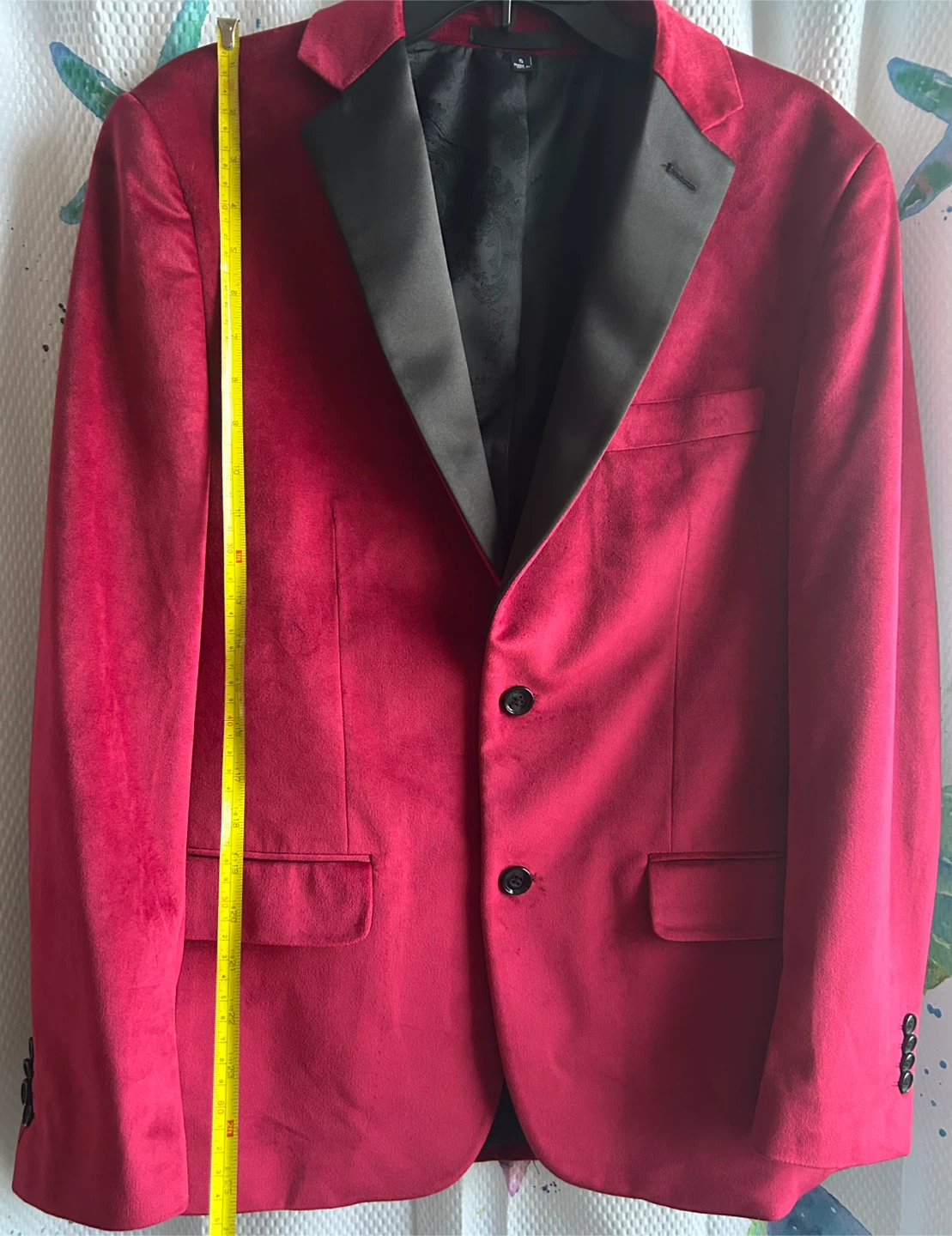 Velvet Blazer - photo 3