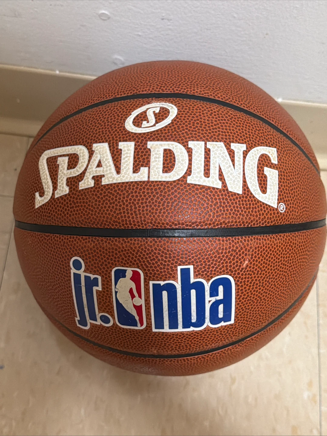 Spalding Jr. NBA Composite Basketball Size 7