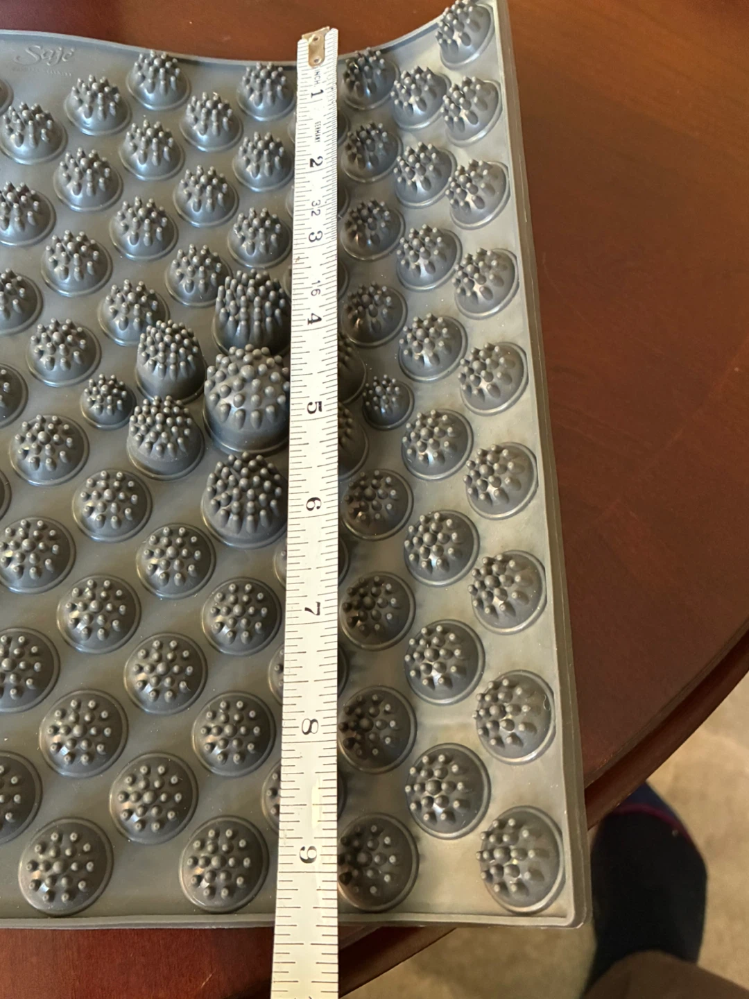 $10 sage Reflexology Rituals foot massage NIB Donlands O'Connor - photo 5